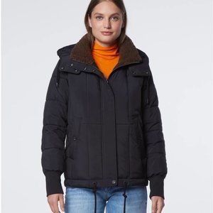 Andrew Marc Gilsey Quilted Puffer Jacket L